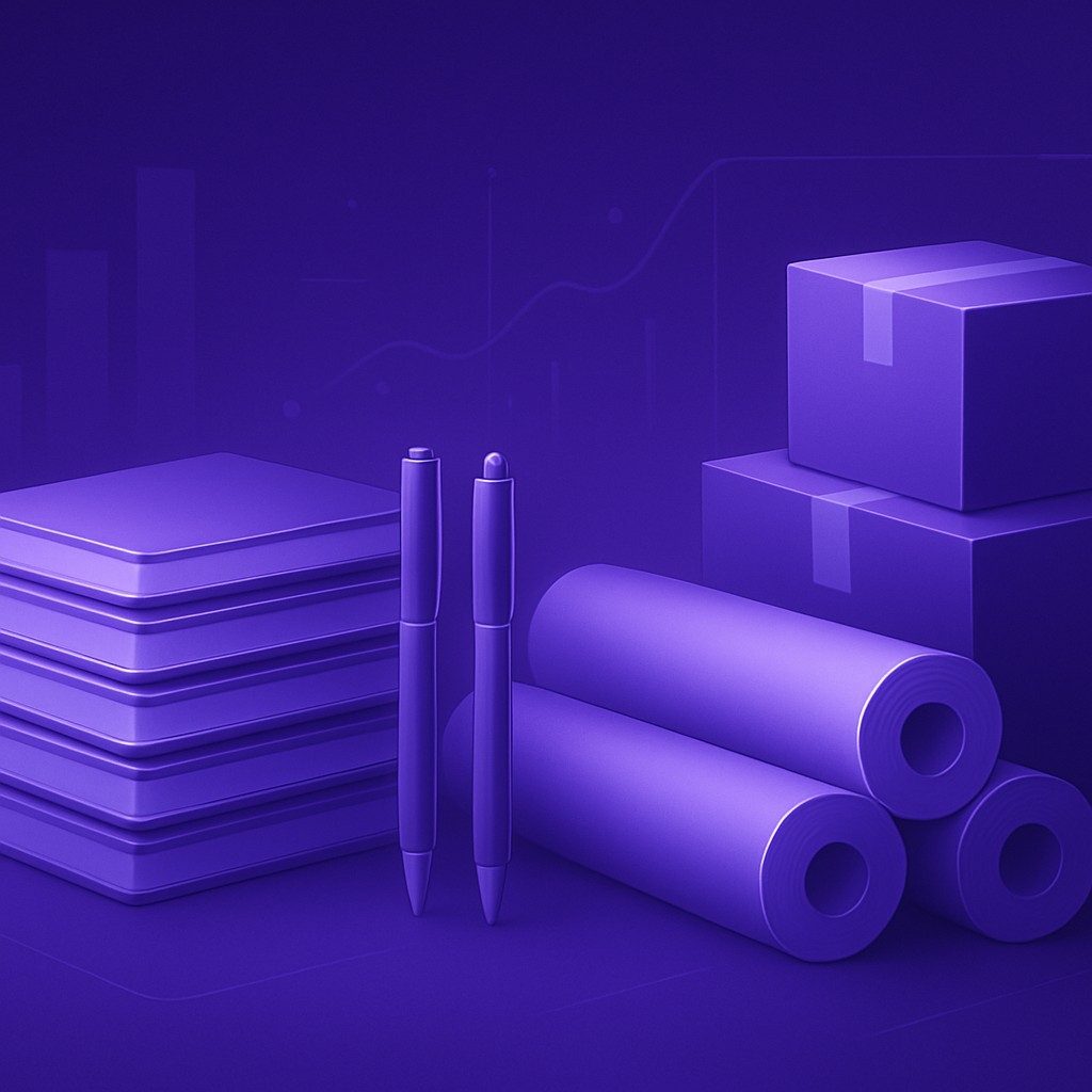 Top 10 Best Stationery Wholesalers in Poland
