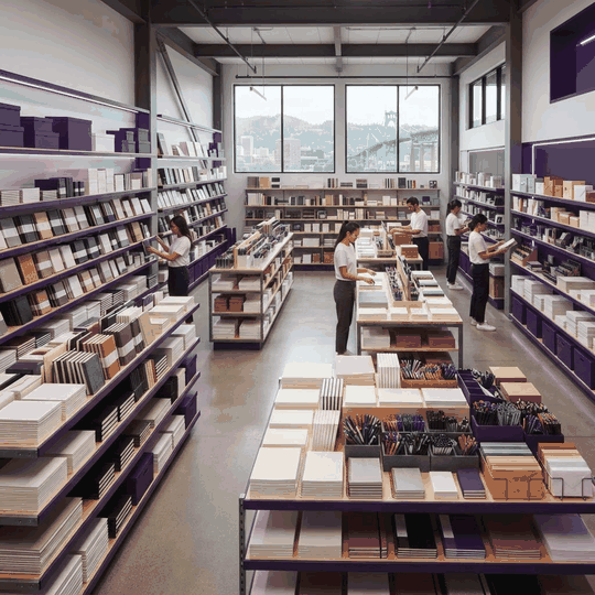 Top 10 Best Stationery Wholesalers in Portland