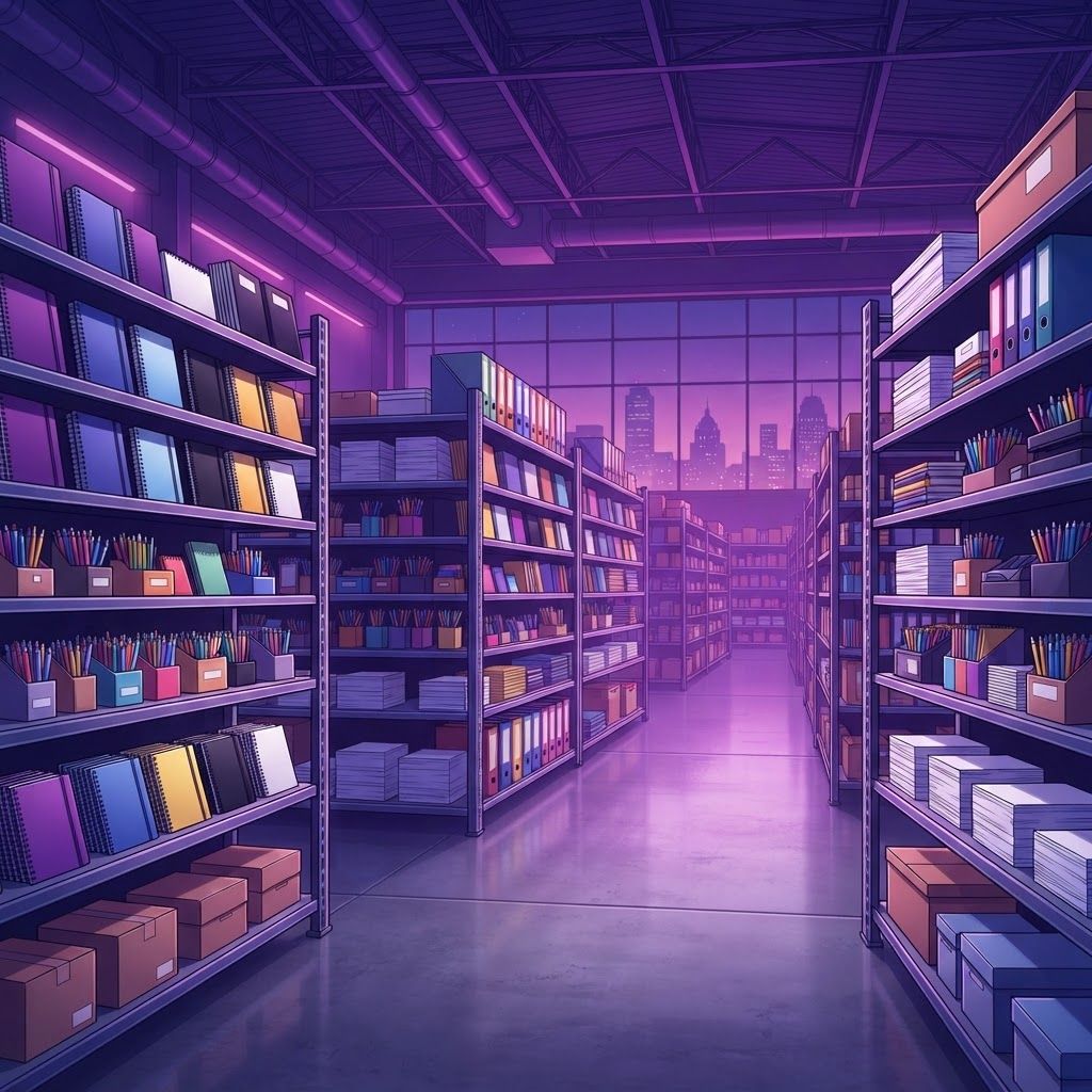 Top 10 Best Stationery Wholesalers in Richmond