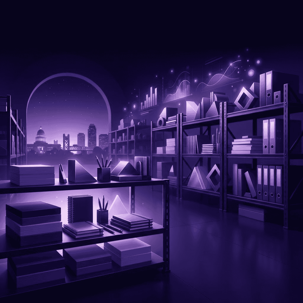 Top 10 Best Stationery Wholesalers in Sacramento
