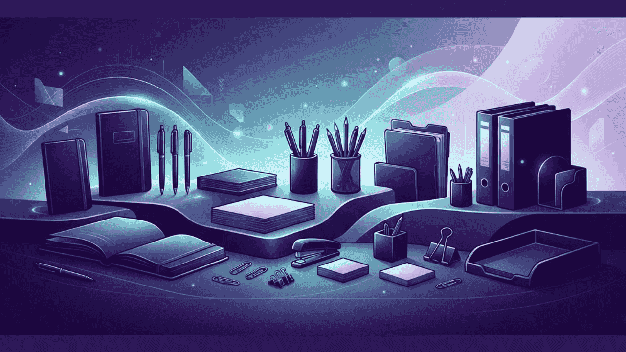 Top 10 Best Stationery Wholesalers in San Jose