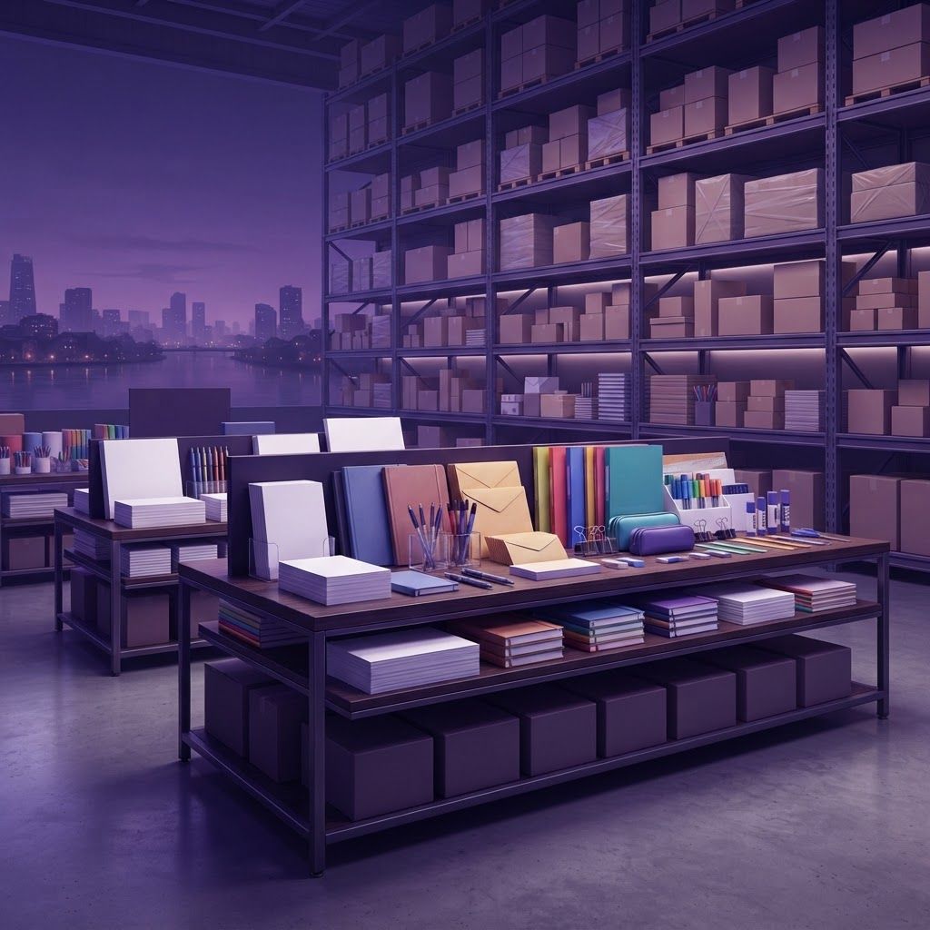 Top 10 Best Stationery Wholesalers in Shreveport