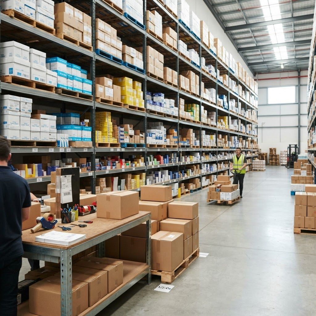 Top 10 Best Stationery Wholesalers in St. Louis
