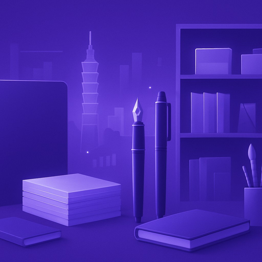 Top 10 Best Stationery Wholesalers in Taiwan
