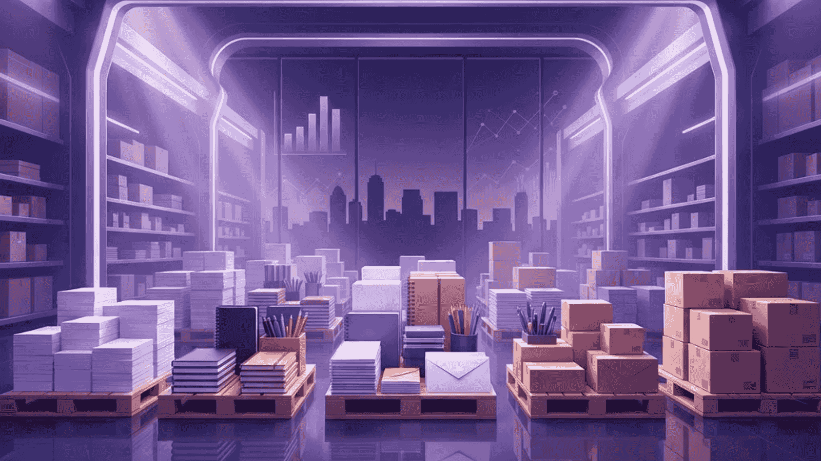 Top 10 Best Stationery Wholesalers in Tulsa