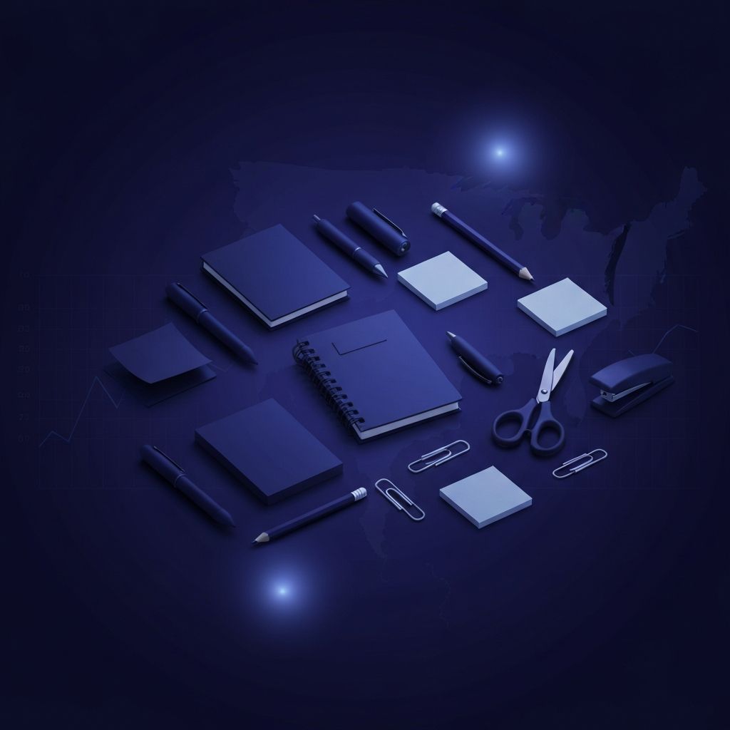 Top 10 Best Stationery Wholesalers in USA