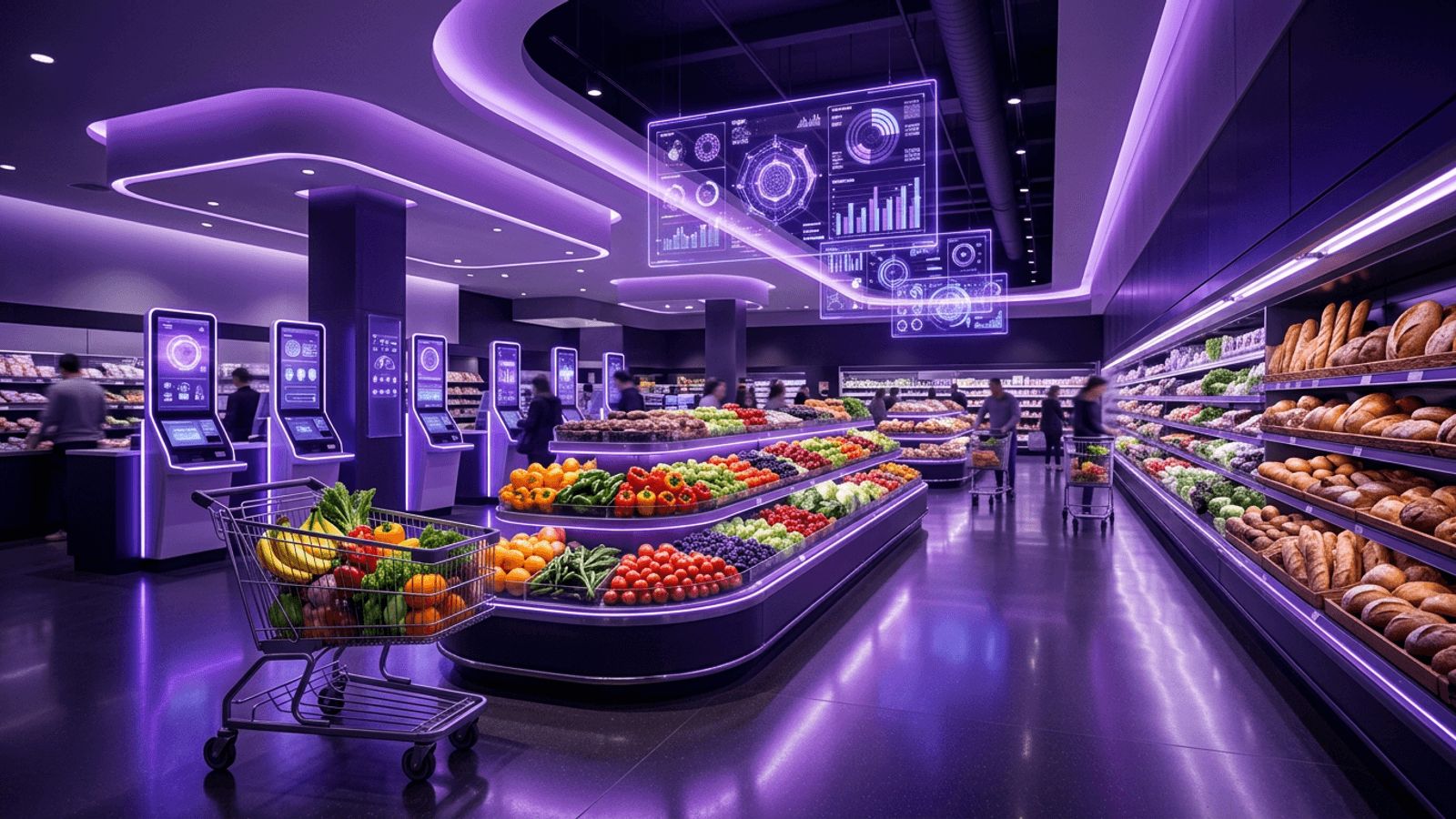 Top 10 Best Supermarket Chains in Allen