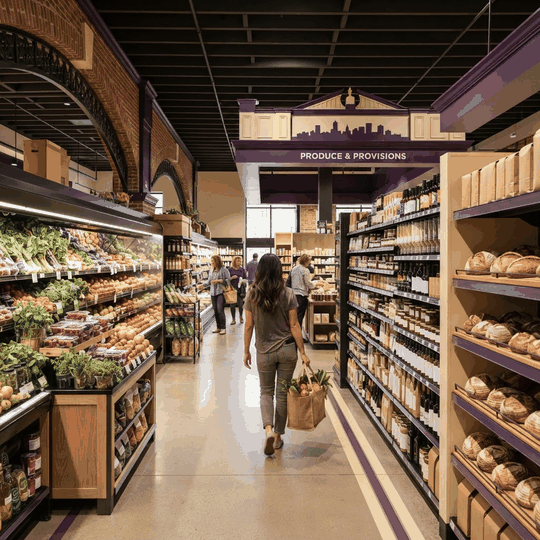 Top 10 Best Supermarket Chains in Baltimore