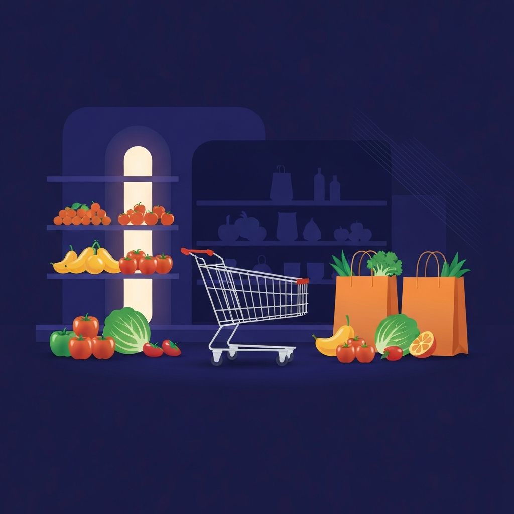 Top 10 Best Supermarket Chains in DR Congo