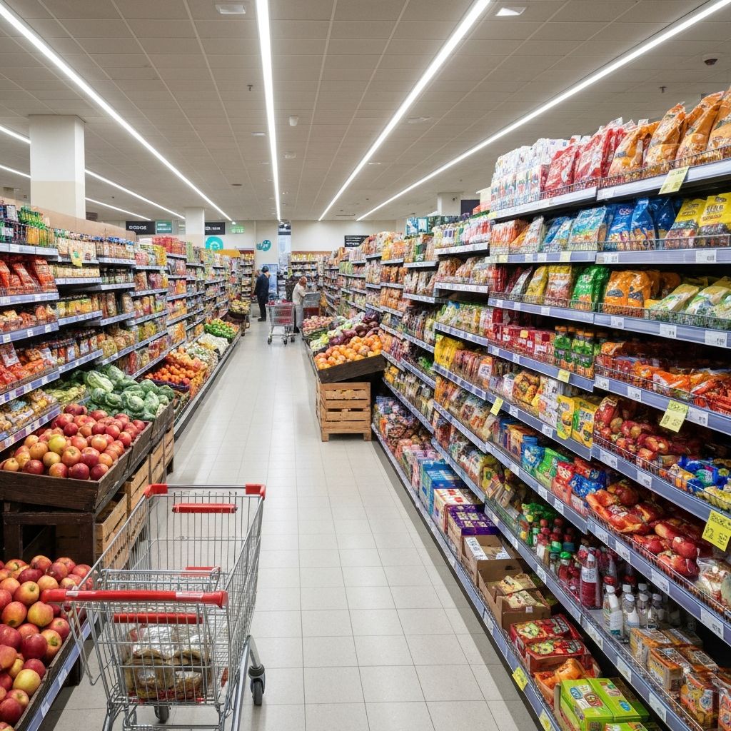 Top 10 Best Supermarket Chains in Ethiopia