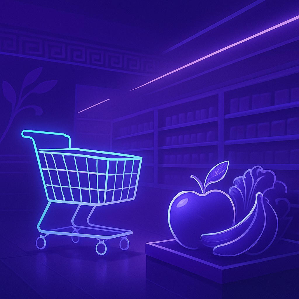 Top 10 Best Supermarket Chains in Greece