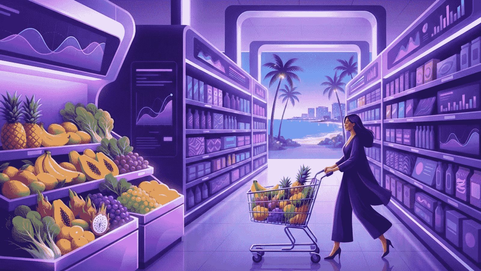 Top 10 Best Supermarket Chains in Honolulu