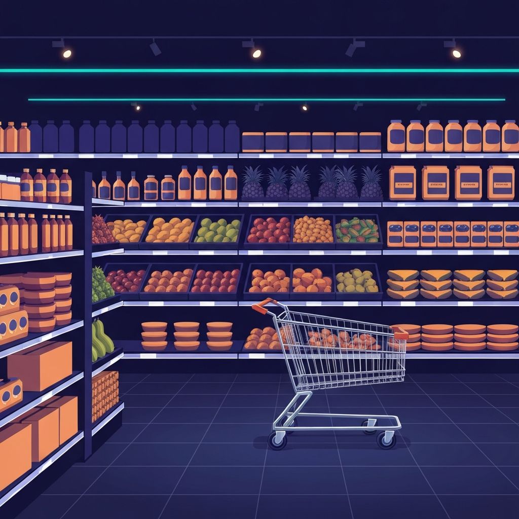 Top 10 Best Supermarket Chains in Indonesia