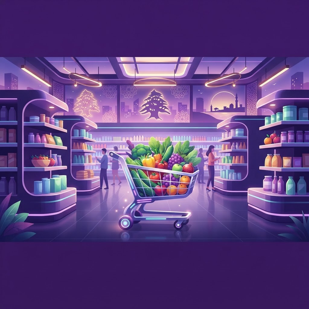 Top 10 Best Supermarket Chains in Lebanon