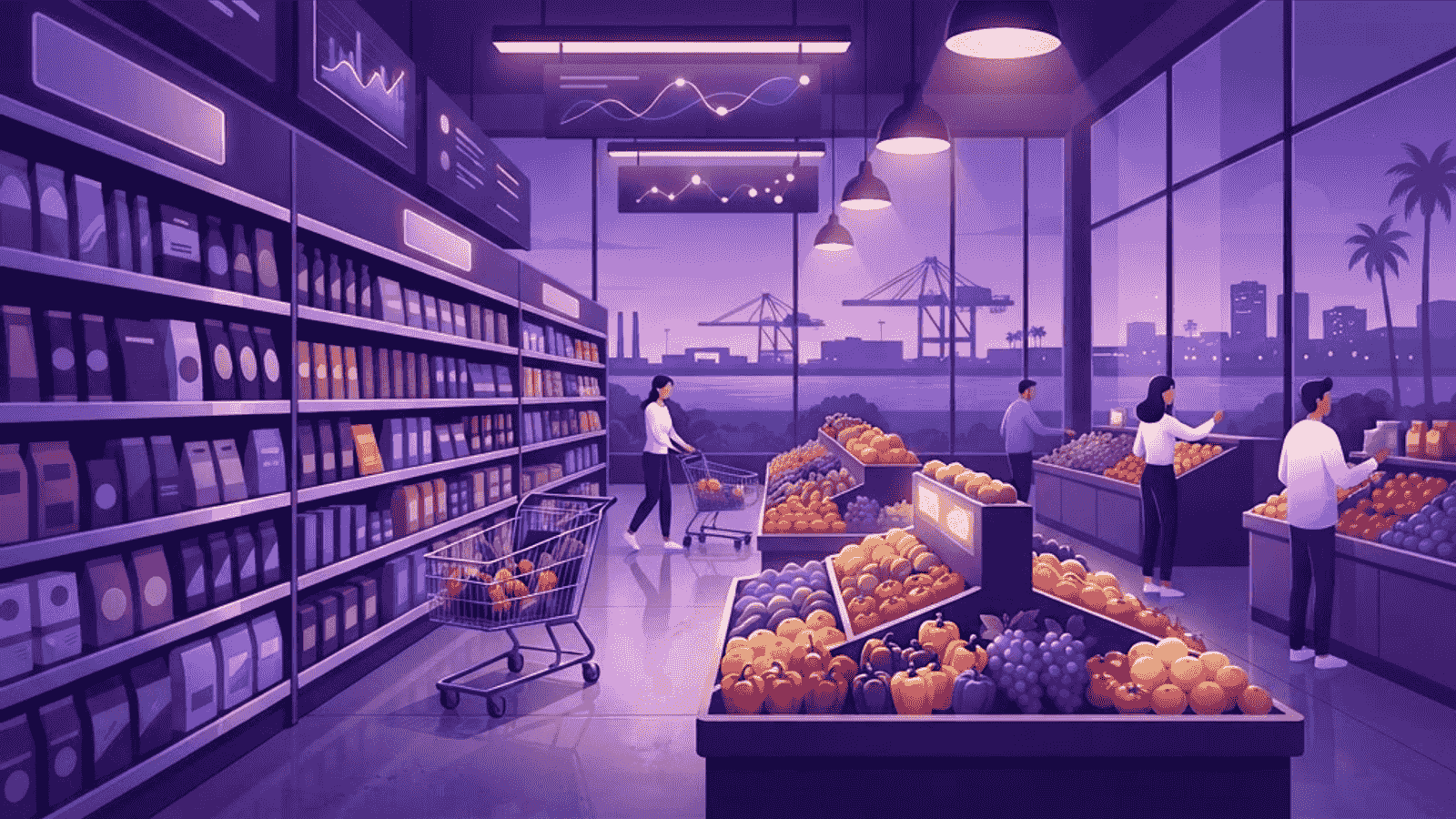 Top 10 Best Supermarket Chains in Long Beach