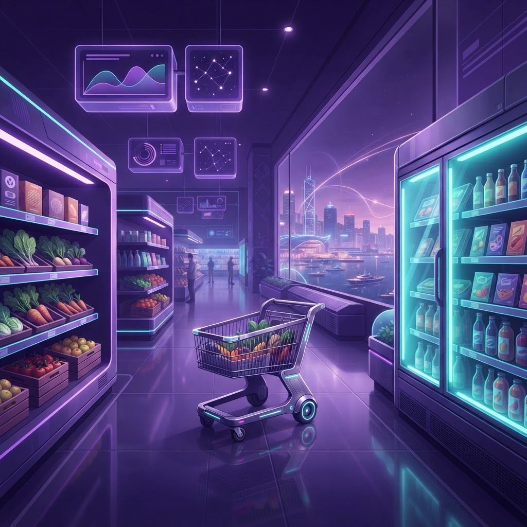 Top 10 Best Supermarket Chains in Norfolk