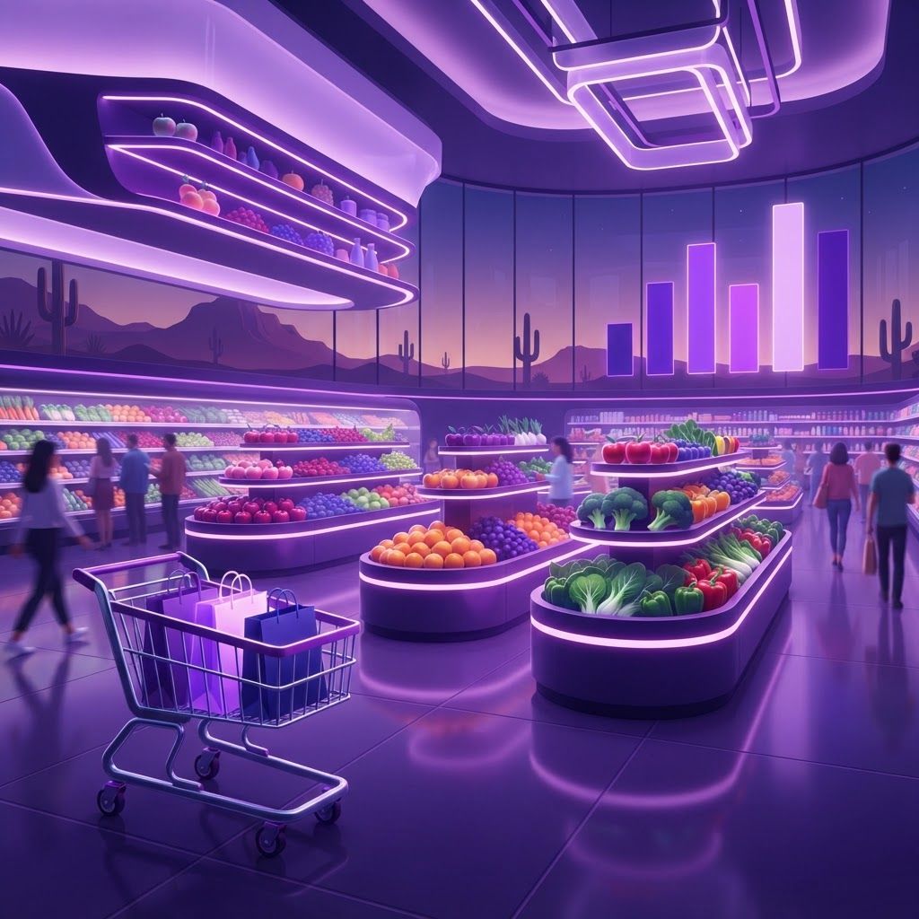 Top 10 Best Supermarket Chains in Scottsdale