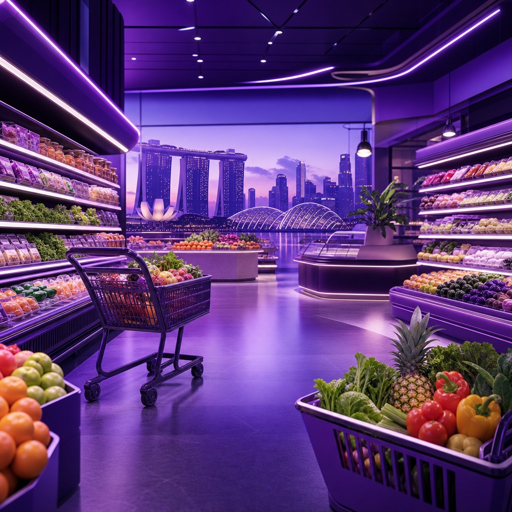 Top 10 Best Supermarket Chains in Singapore