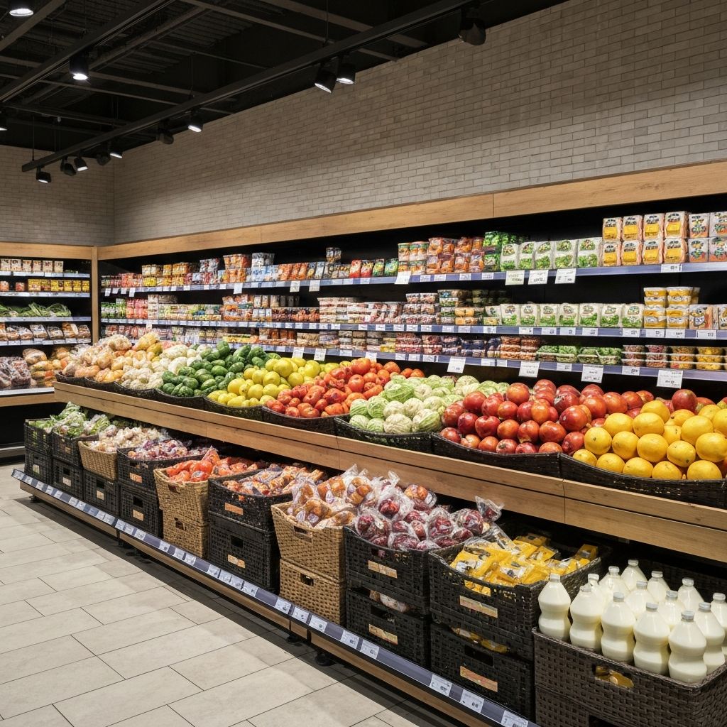 Top 10 Best Supermarket Chains in Tanzania