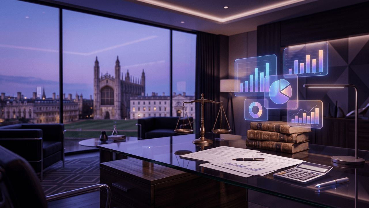 Top 10 Best Tax Lawyers in Cambridge