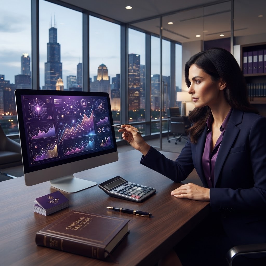 Top 10 Best Tax Lawyers in Chicago
