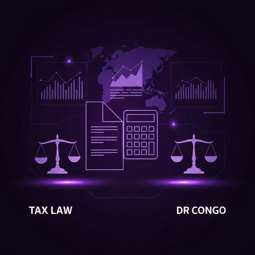 Top 10 Best Tax Lawyers in DR Congo