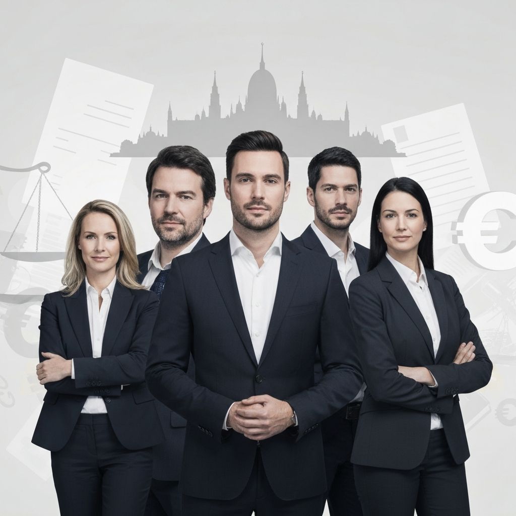 Top 10 Best Tax Lawyers in Germany