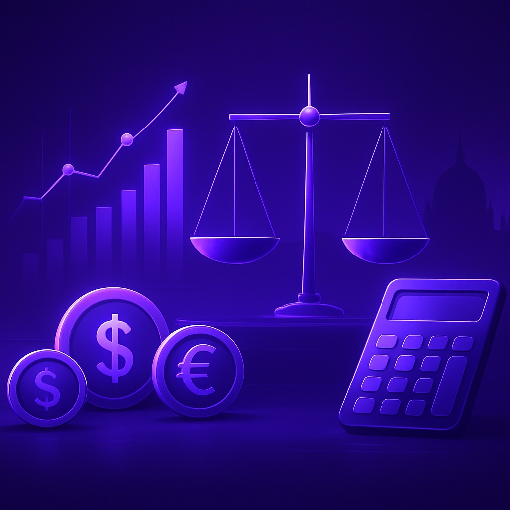 Top 10 Best Tax Lawyers in Hungary