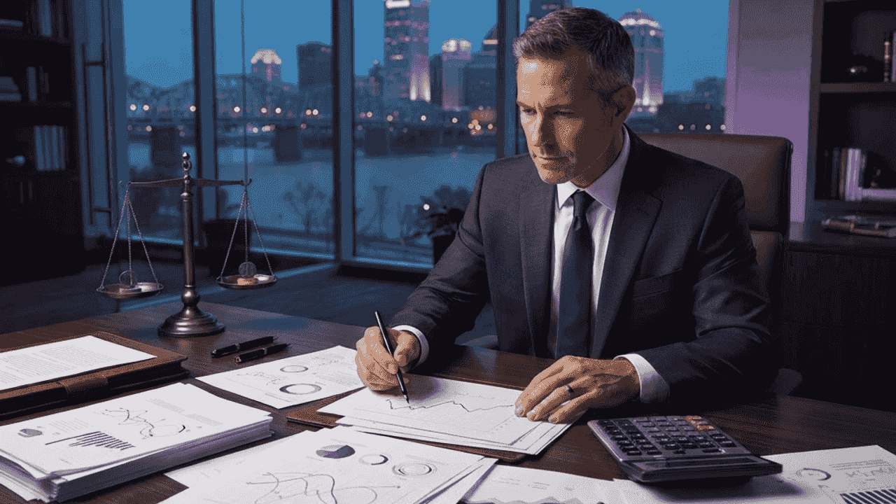 Top 10 Best Tax Lawyers in Louisville