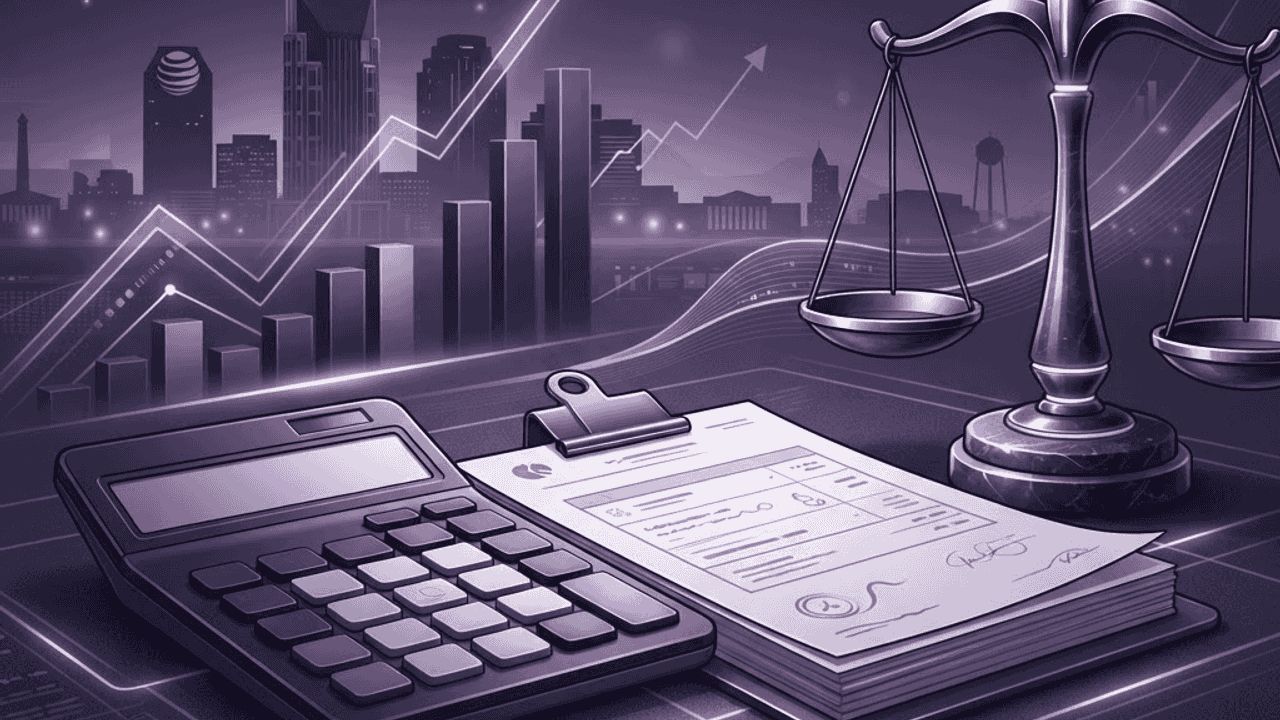 Top 10 Best Tax Lawyers in Nashville