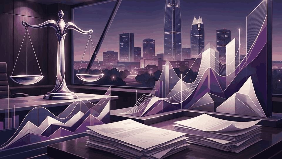 Top 10 Best Tax Lawyers in Oklahoma City
