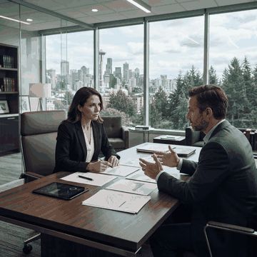 Top 10 Best Tax Lawyers in Washington