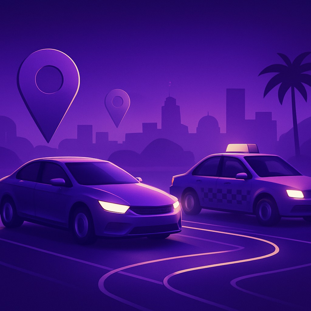 Top 10 Best Taxi Services in Angola