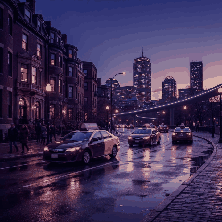Top 10 Best Taxi Services in Boston