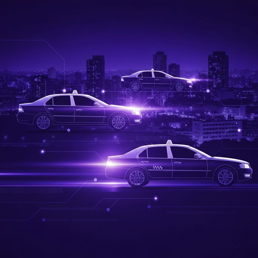 Top 10 Best Taxi Services in Brazil