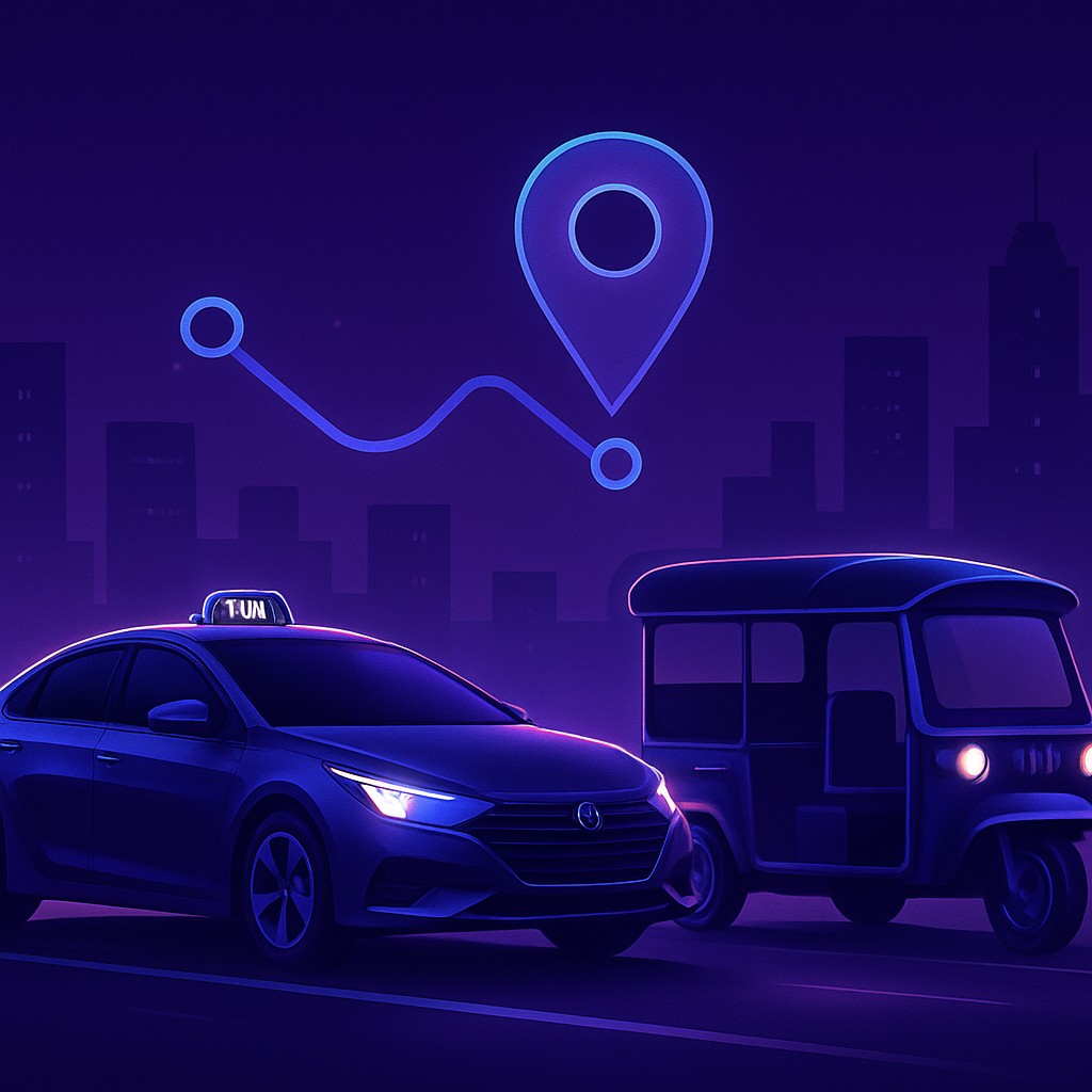 Top 10 Best Taxi Services in Cambodia