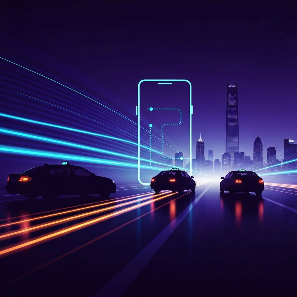 Top 10 Best Taxi Services in China