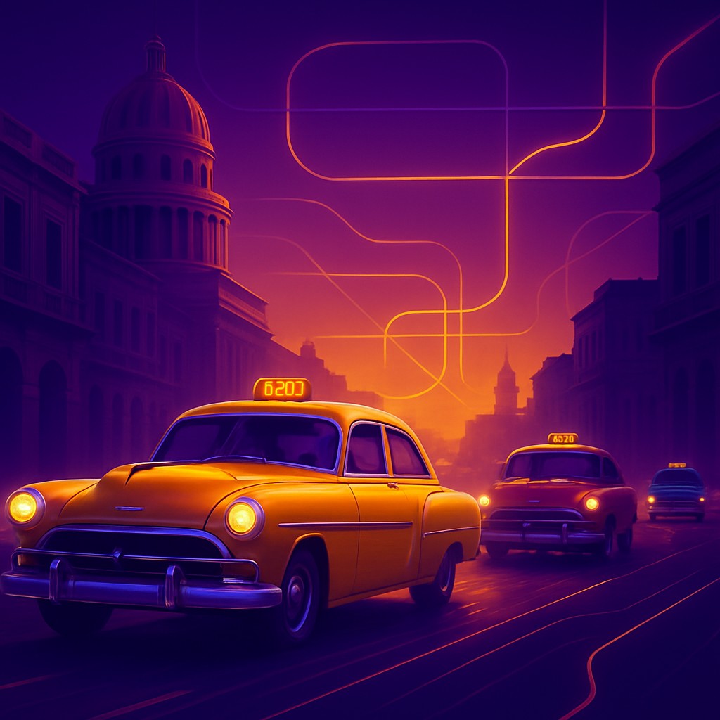 Top 10 Best Taxi Services in Cuba