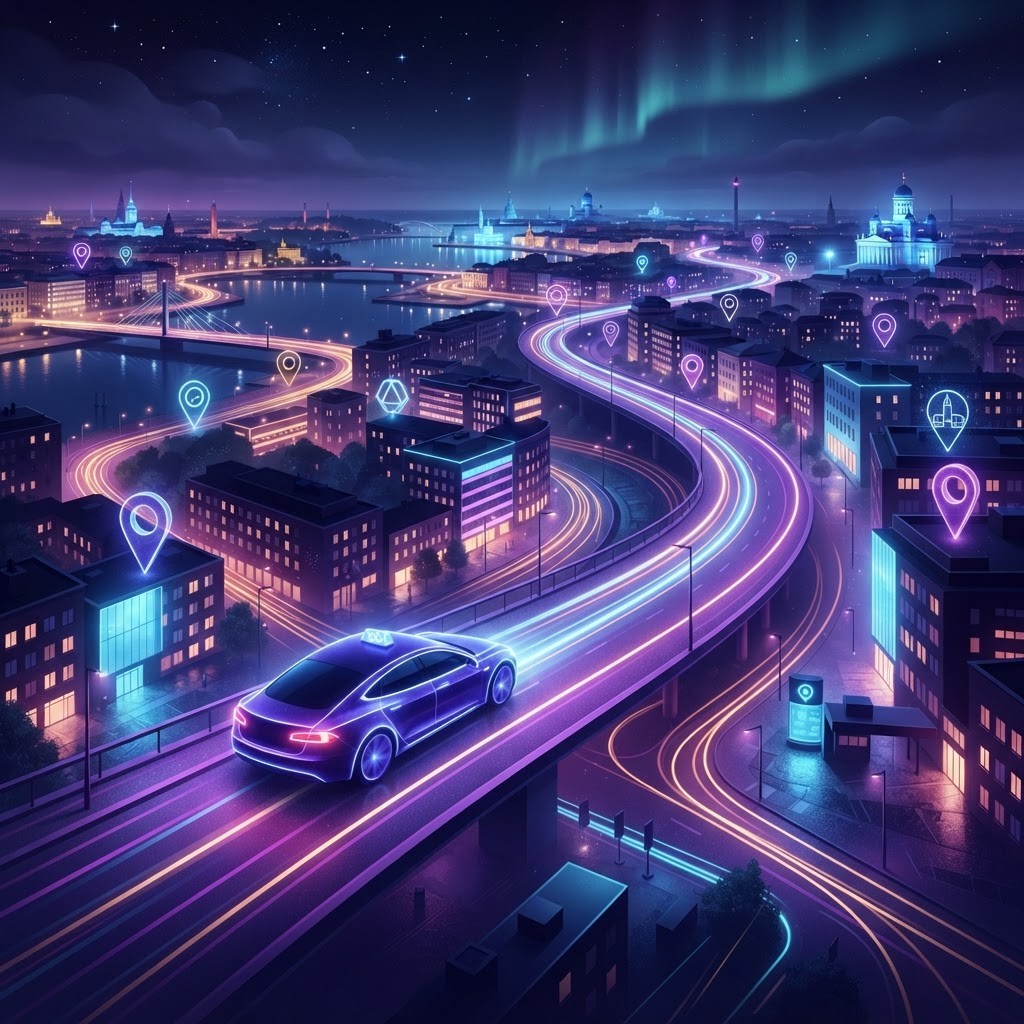Top 10 Best Taxi Services in Finland