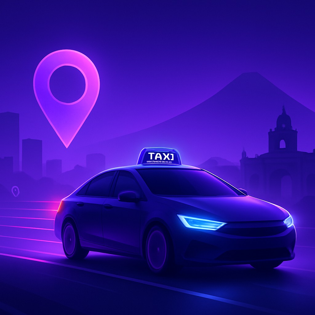 Top 10 Best Taxi Services in Guatemala