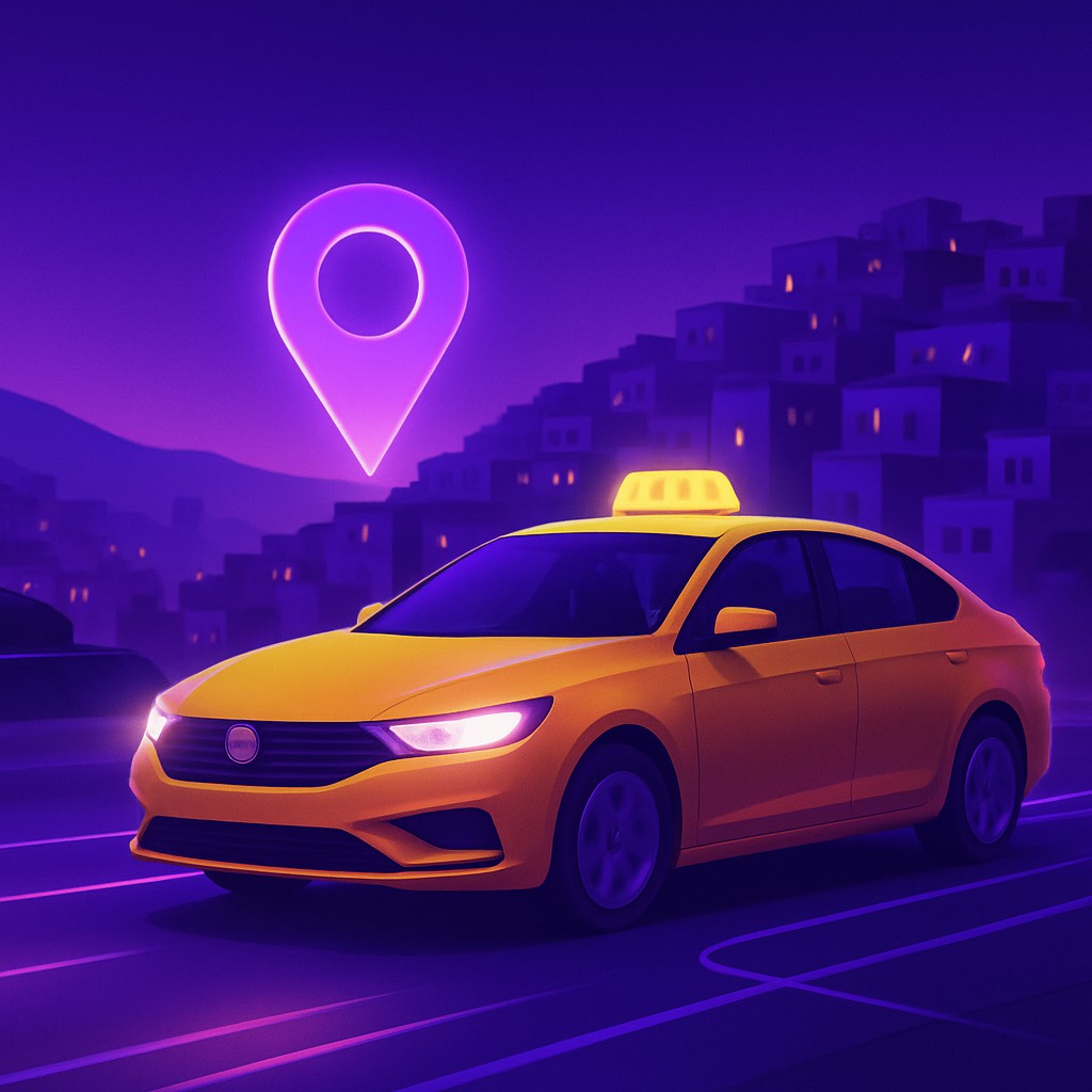 Top 10 Best Taxi Services in Jordan