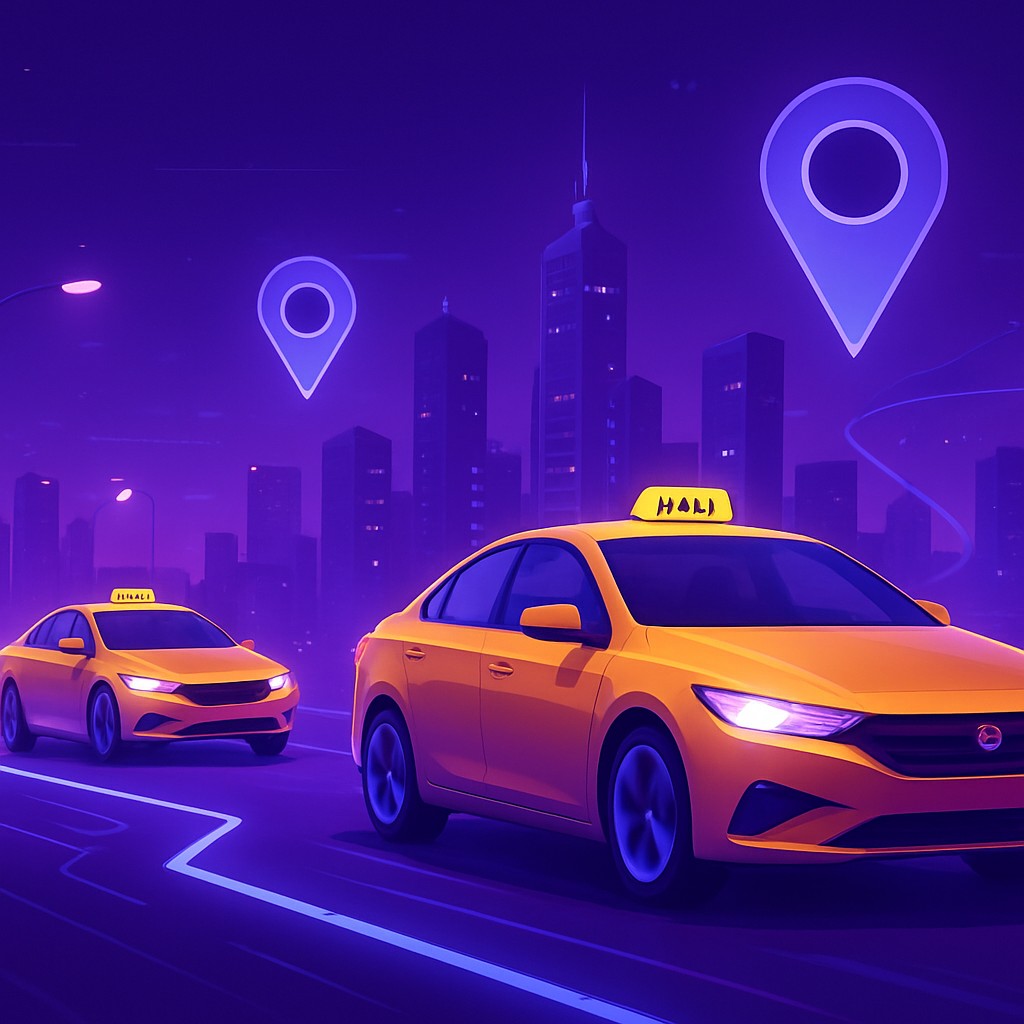 Top 10 Best Taxi Services in Kazakhstan