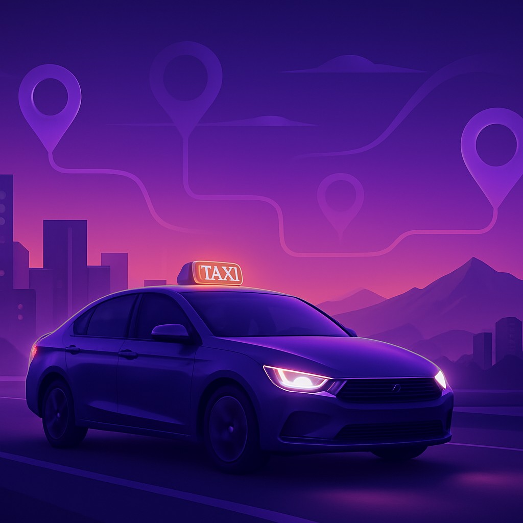 Top 10 Best Taxi Services in Kyrgyzstan