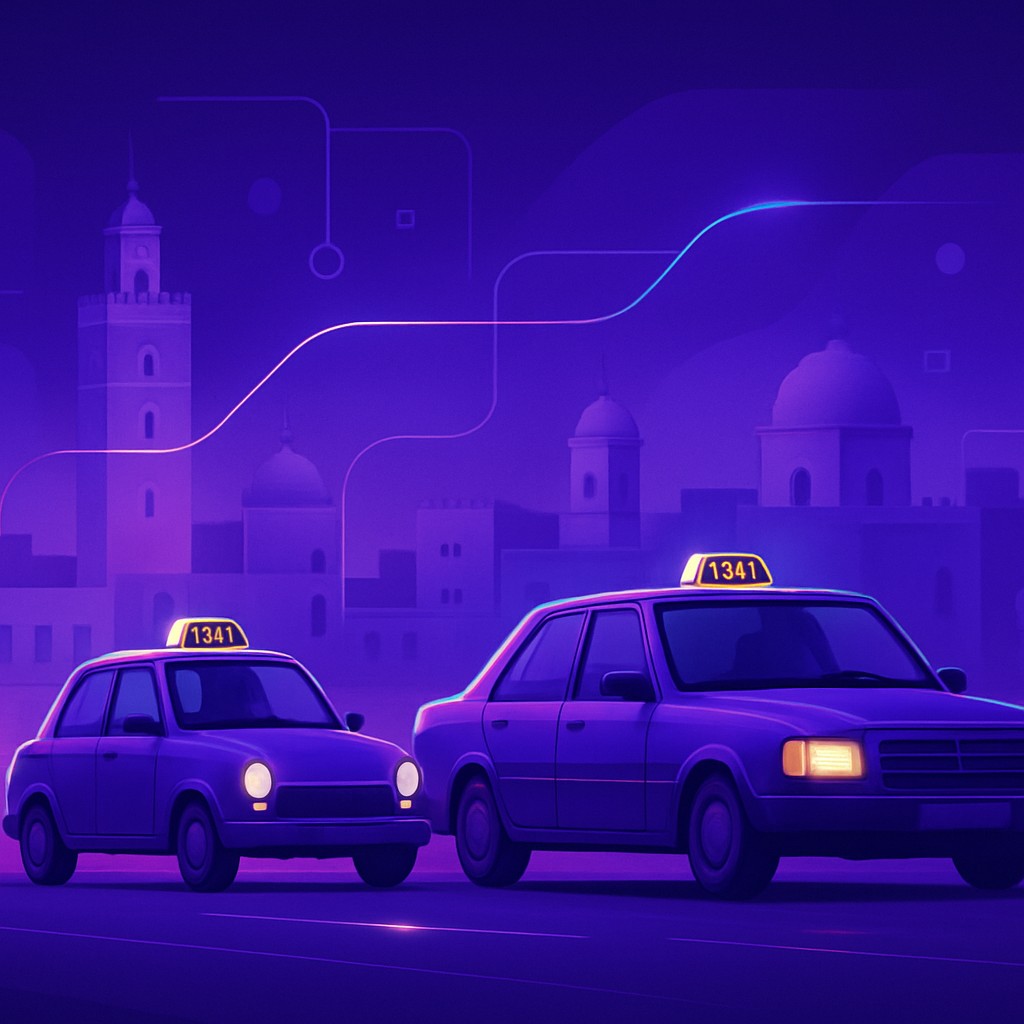 Top 10 Best Taxi Services in Morocco