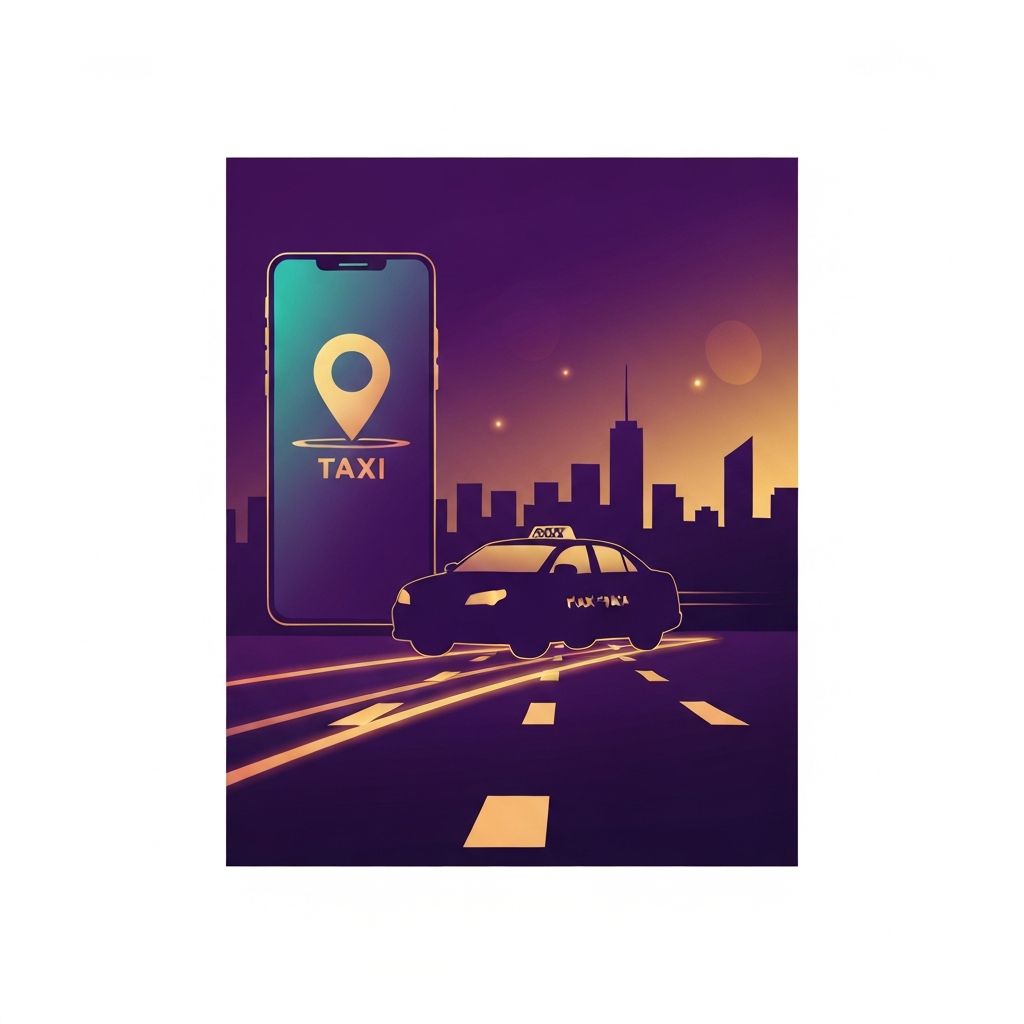 Top 10 Best Taxi Services in Nigeria