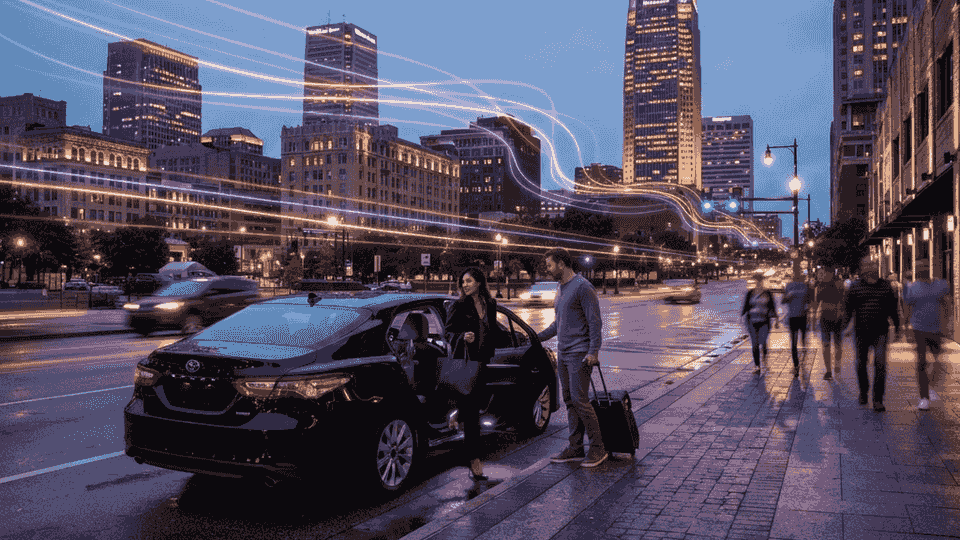 Top 10 Best Taxi Services in Oklahoma City