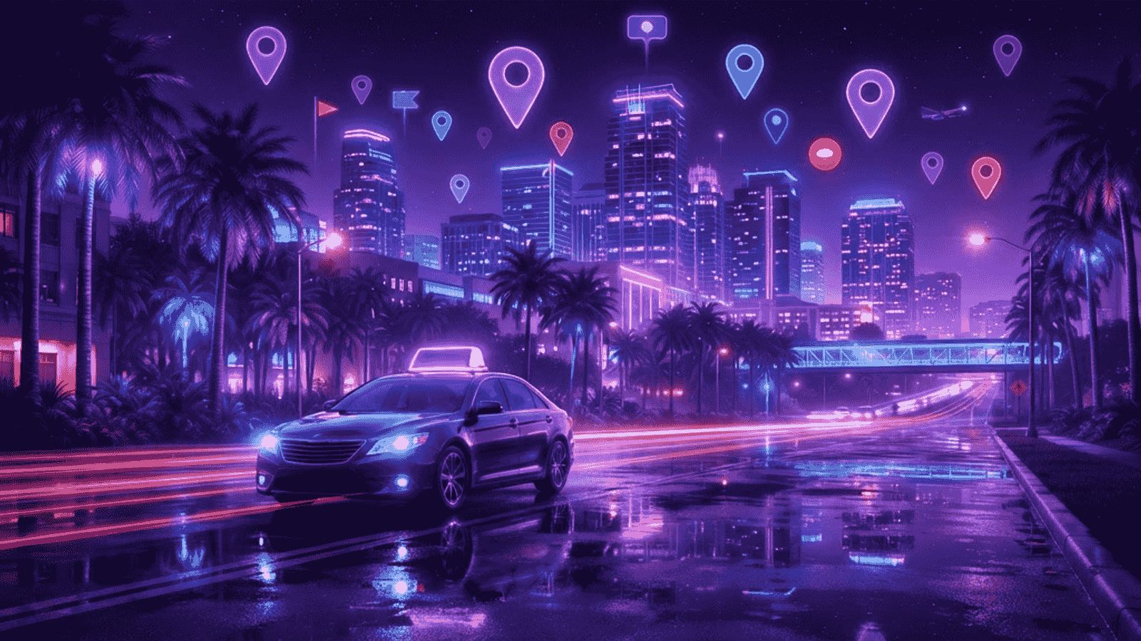 Top 10 Best Taxi Services in Orlando