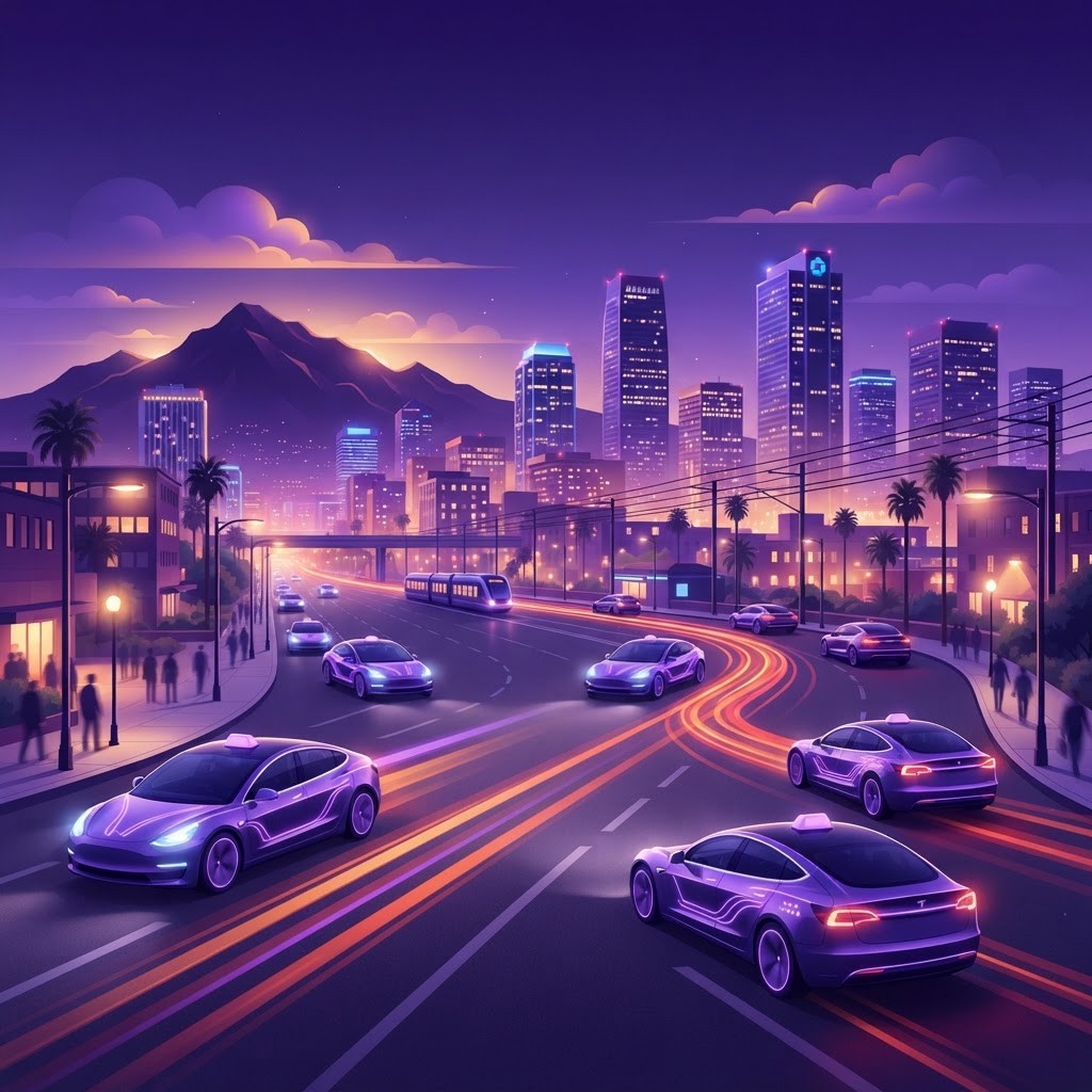 Top 10 Best Taxi Services in Phoenix