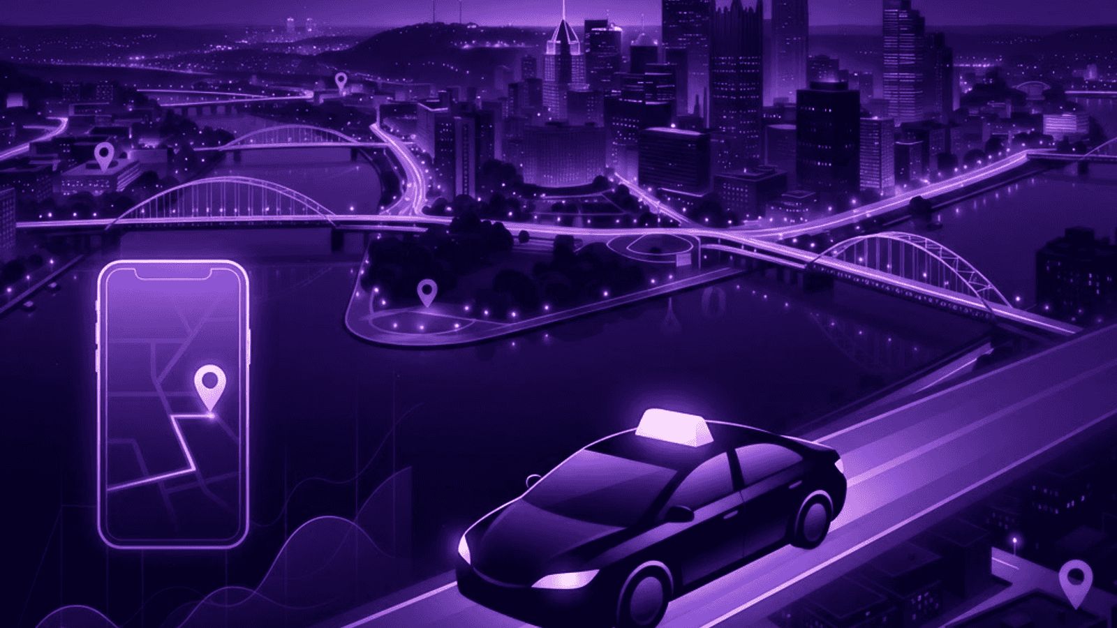 Top 10 Best Taxi Services in Pittsburgh