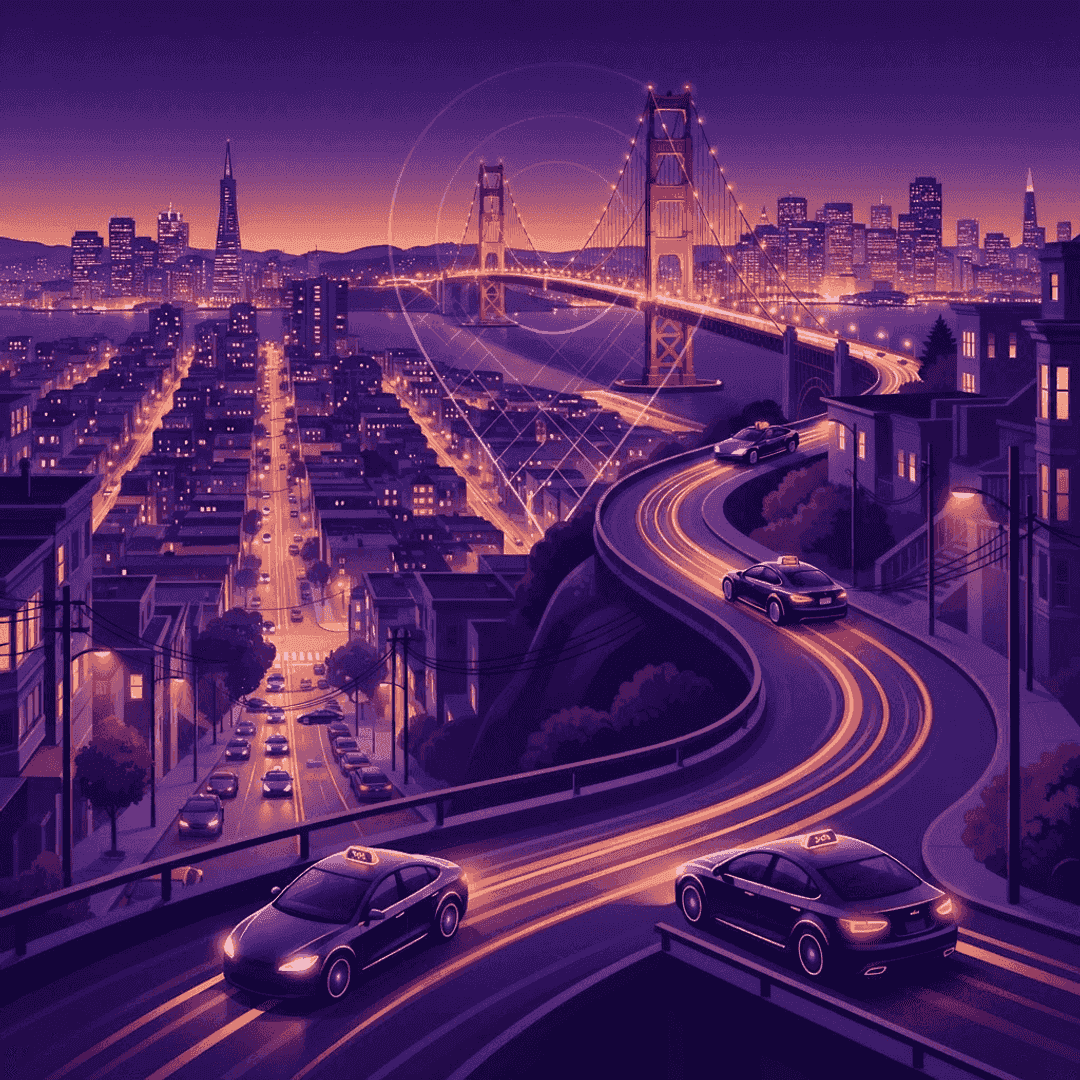 Top 10 Best Taxi Services in San Francisco